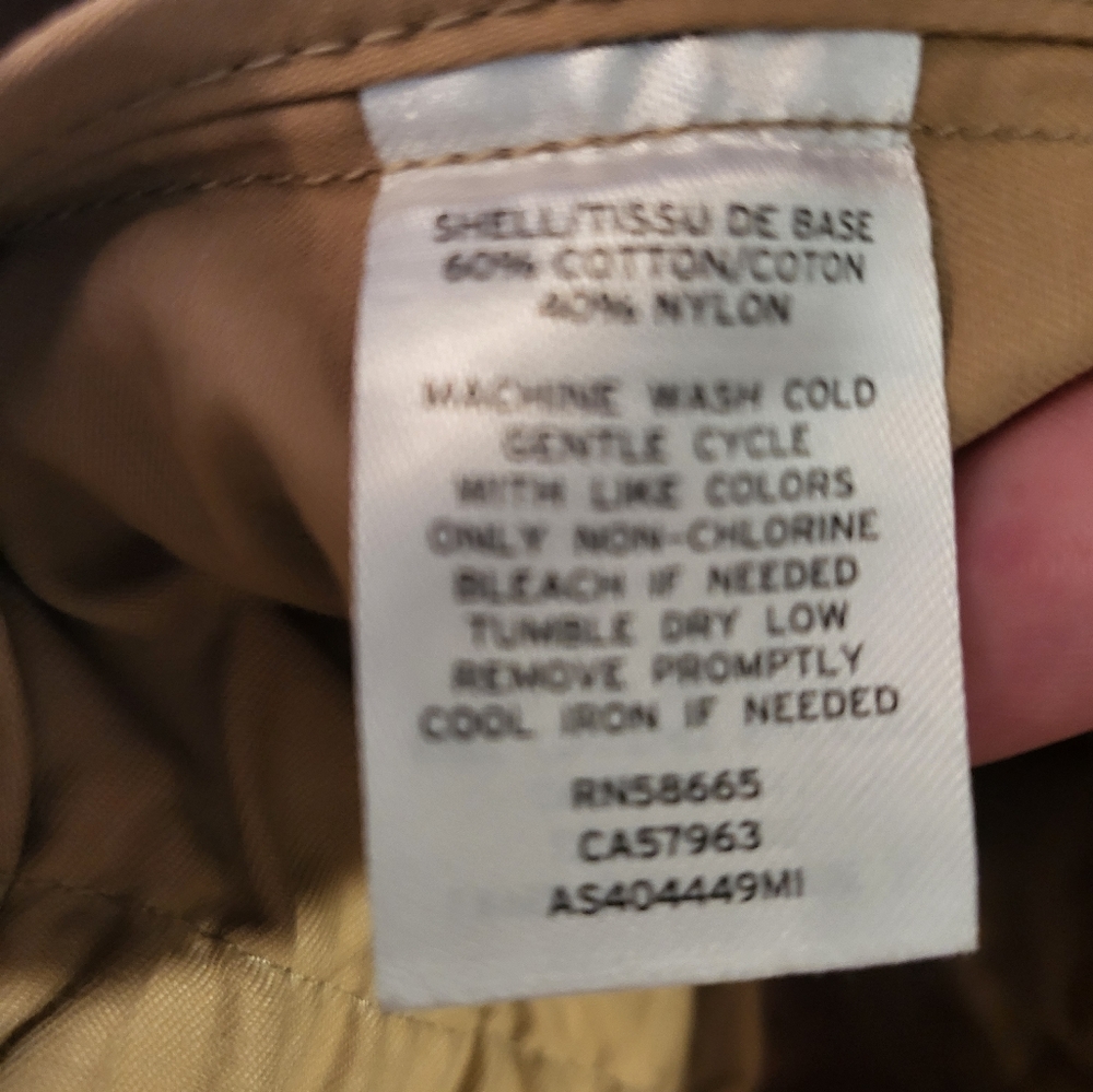 1901 jacket - Picture 4 of 4